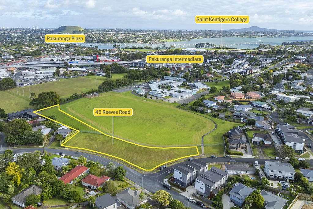 Pakuranga Prime Development Opportunity!