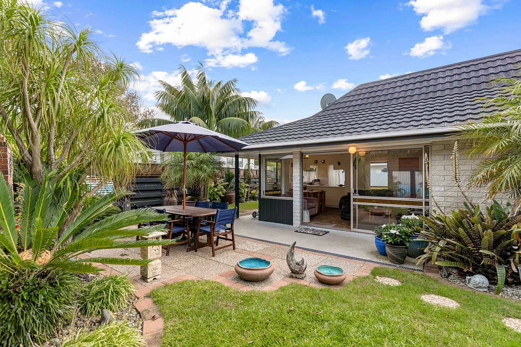 Pauanui 2房  Your Oasis Near the Beach!