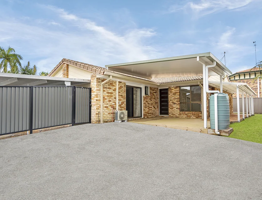 2/37 Government Road, Labrador, Gold Coast, 3 غرف, 2 حمامات, House