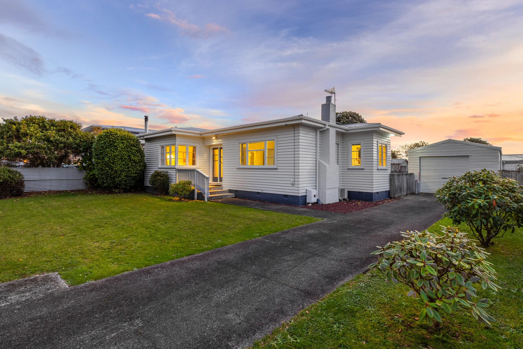 Levin 2Zimmer Fresh, Easy Living Close to Town