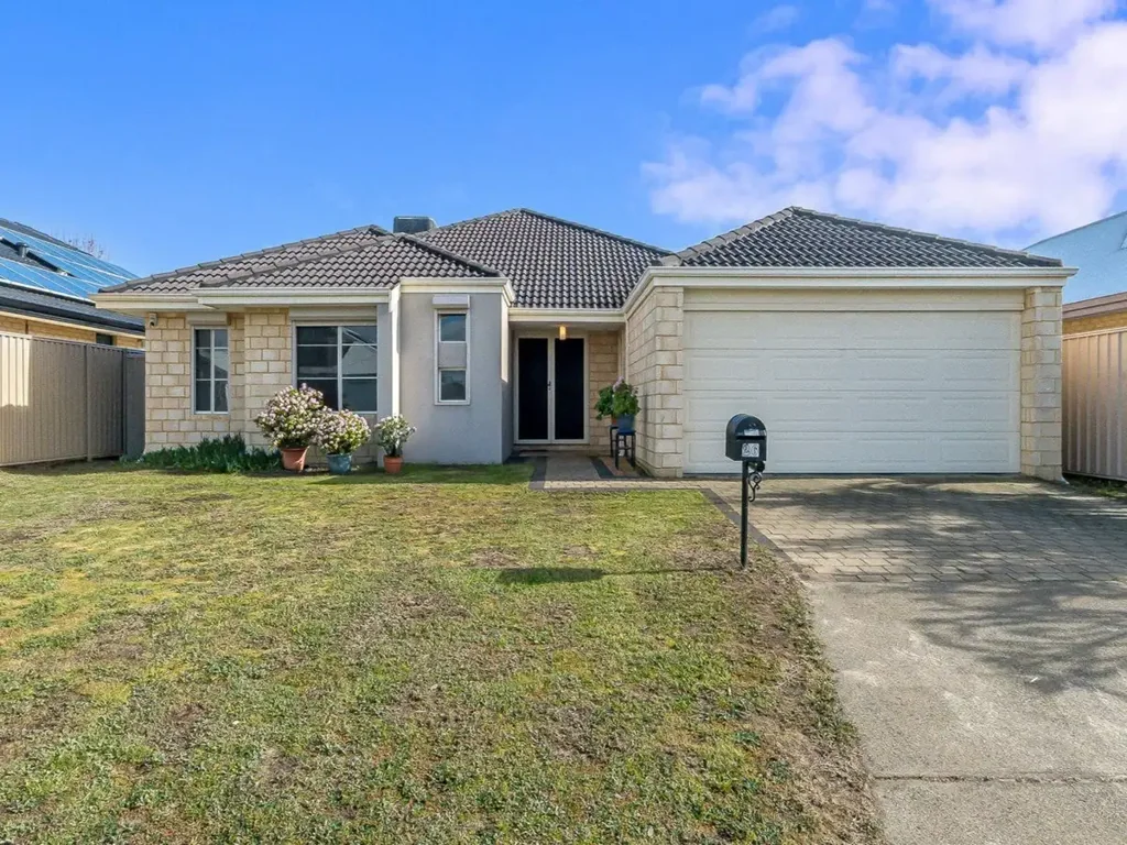 Harrisdale 4 Slaapkamer Spacious Family Living in the Heart of Harrisdale