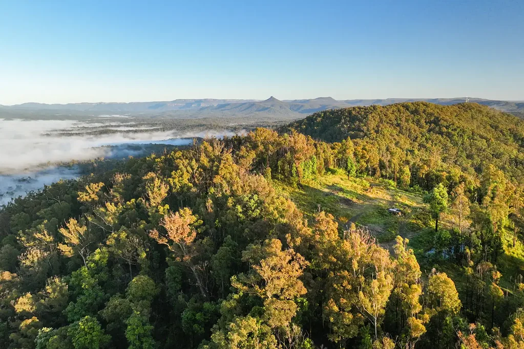 Termeil  EAGLE VIEW | MURRAMARANG RANGE, SOUTH COAST NSW