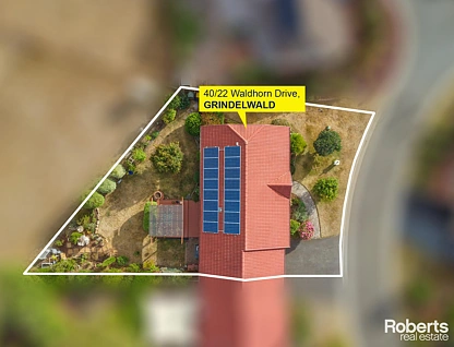 40/22-24 Waldhorn Drive, Grindelwald, Launceston and North East, 1 habitaciones, 1 baños, House
