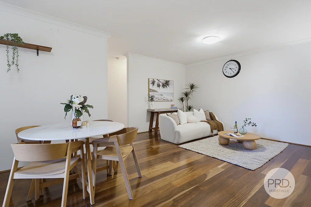 Hurstville 3Zimmer Modern and Spacious Apartment in a Prime Location