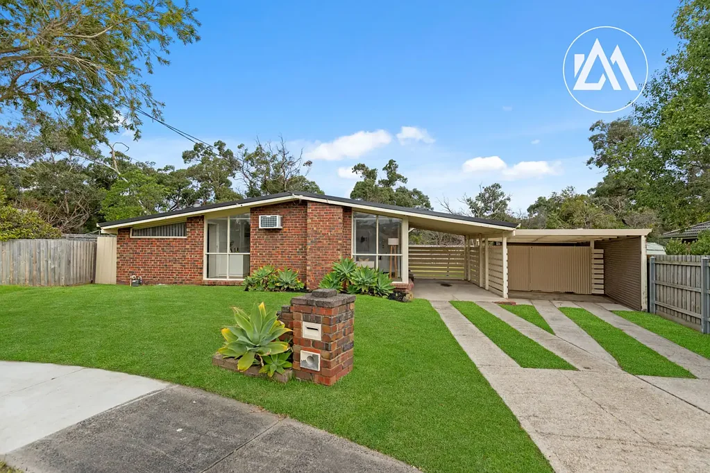 Frankston North 3房 风格、空间与令人向往的高尔夫球场景观 Character, Space & A Coveted Golf Course Backdrop