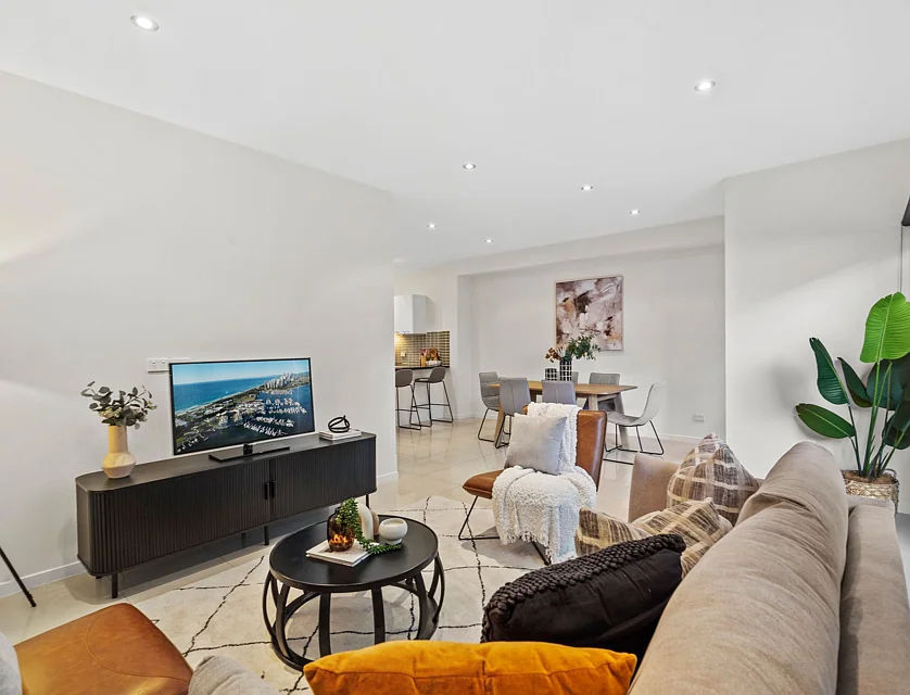3/16 Broadmere Street, Annerley, Brisbane - Southern Region, 3 غرف, 2 حمامات, Townhouse
