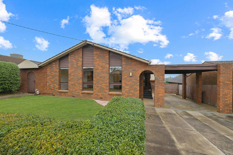 12 CLIFTON ST, WARRNAMBOOL VIC 3280, 0部屋, 0バスルーム, House