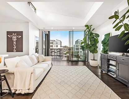 910/2 Malthouse Way, Summer Hill, Inner West, 2 ห้องนอน, 2 ห้องน้ำ, Apartment