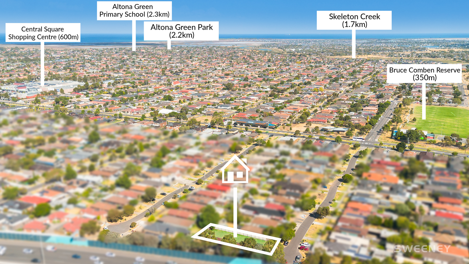 47 DONALD ST SOUTH, ALTONA MEADOWS VIC 3028, 0 Bedrooms, 0 Bathrooms, Section