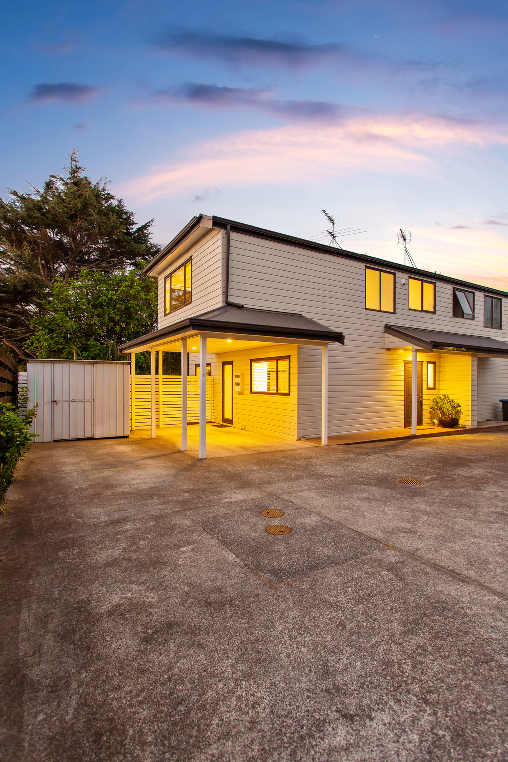 28a Cradock Street, Avondale, Auckland, 0部屋, 1バスルーム