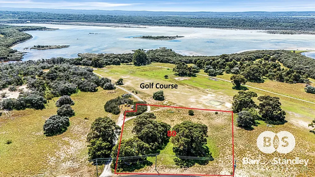 80 Lakeside Terrace, Preston Beach, WA 6215