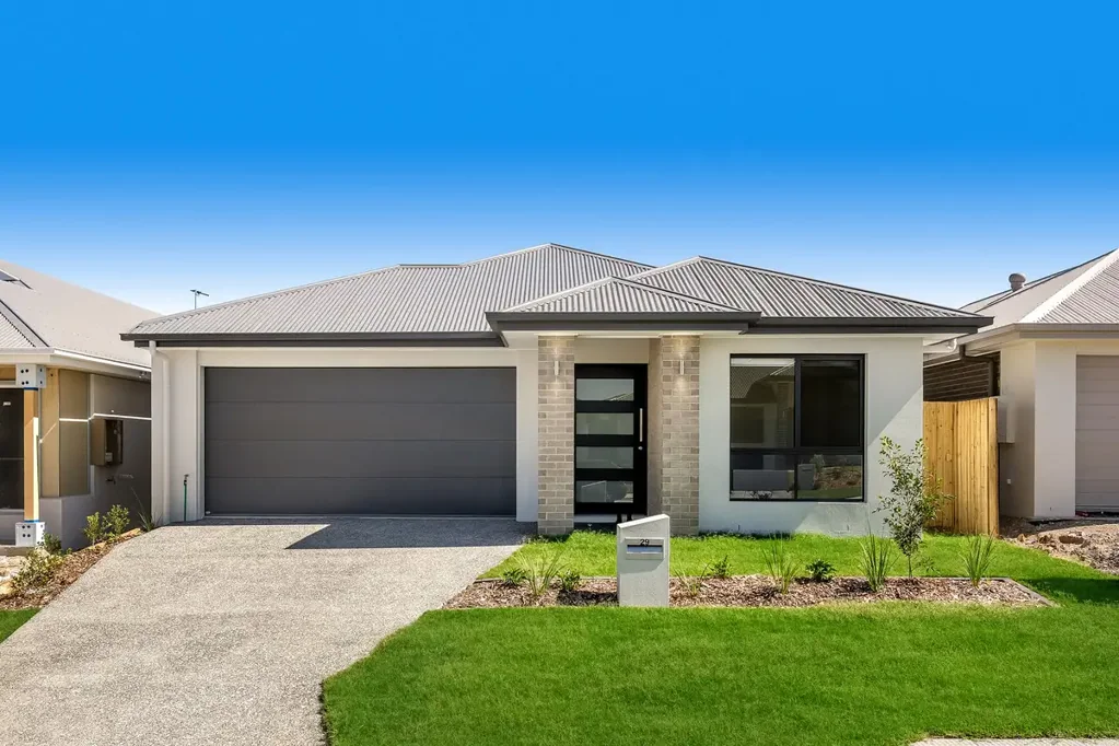 Yandina 4房  BUILD YOUR BRAND-NEW 4-BEDROOM HOME AT YANDINA