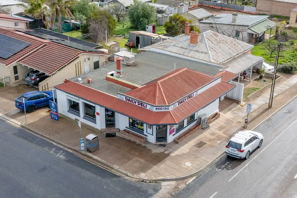 Murray Bridge 1ਬੈੱਡਰੂਮ Commercial Investment Property