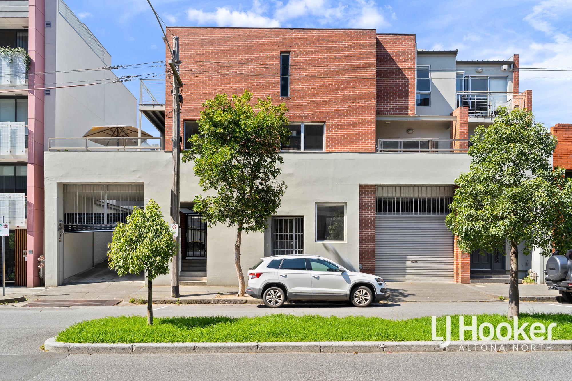 UNIT 7 74-80 IRELAND ST, WEST MELBOURNE VIC 3003, 0 कमरे, 0 बाथरूम, Townhouse