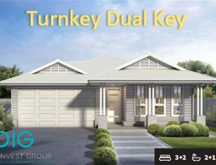 New Lot PRINCETON GRANGE ESTATE, Lochinvar, Hunter, 5房, 3浴, House