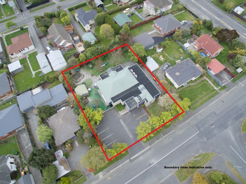 21 Coopers Road, Dallington, Christchurch, 0房, 0浴