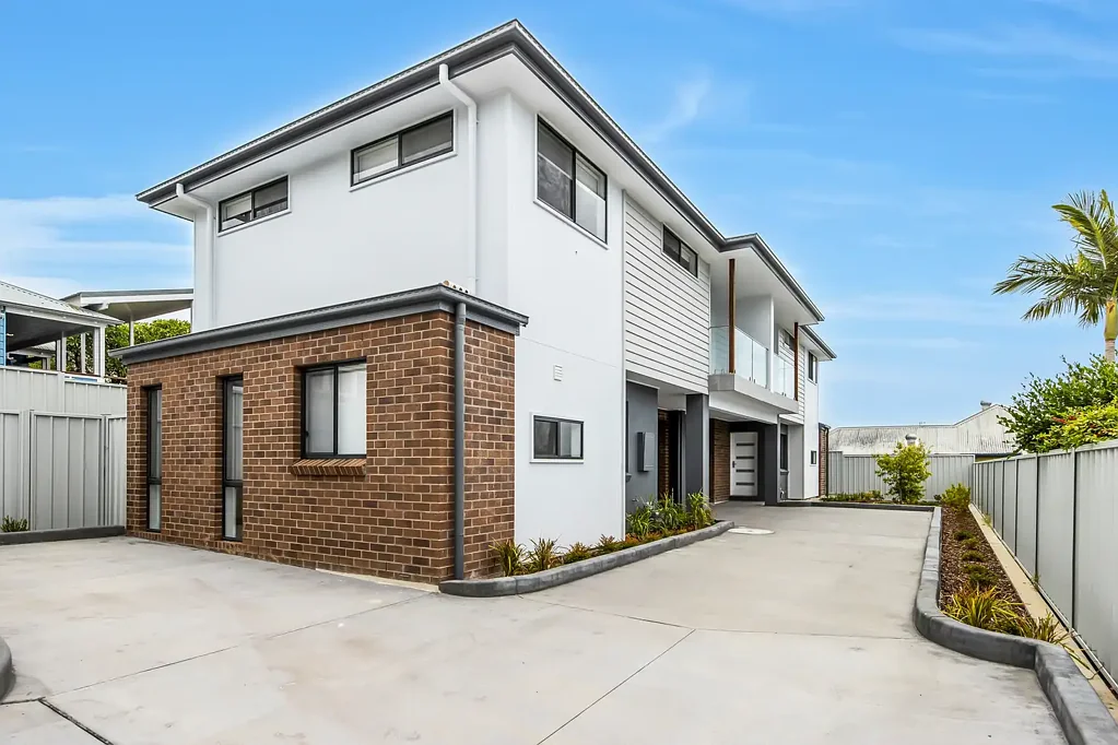 Stylish Townhouse in a Prime Adamstown Location