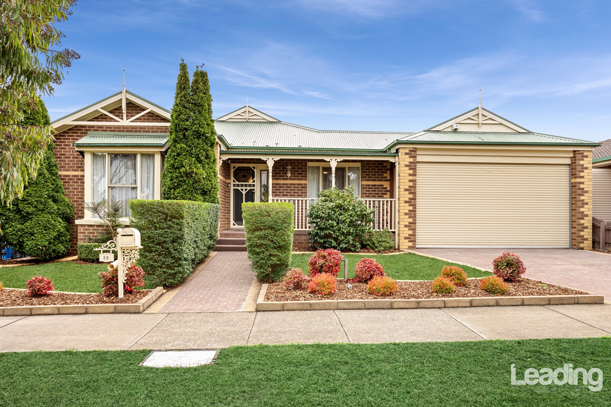 14 HARCOMBE DR, SUNBURY VIC 3429, 0房, 0浴, House