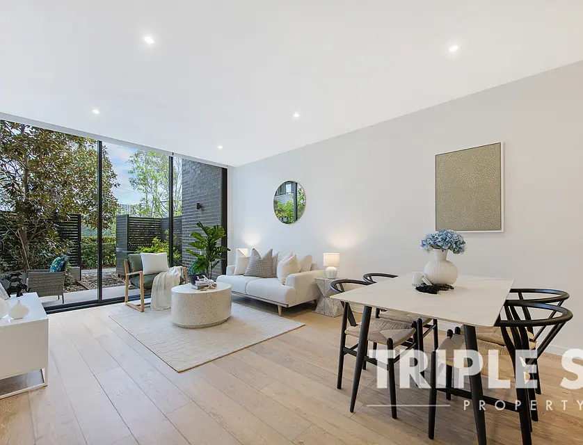 A19/5A Whiteside Street, North Ryde, Upper North Shore, 2 ห้องนอน, 2 ห้องน้ำ, Apartment