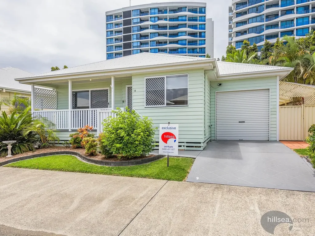 14/11 Treasure Island Drive, Biggera Waters, QLD 4216