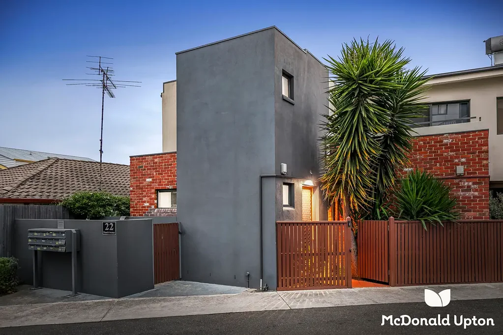Brunswick East 2Zimmer Bright & Stylish Living Behind Lively Lygon