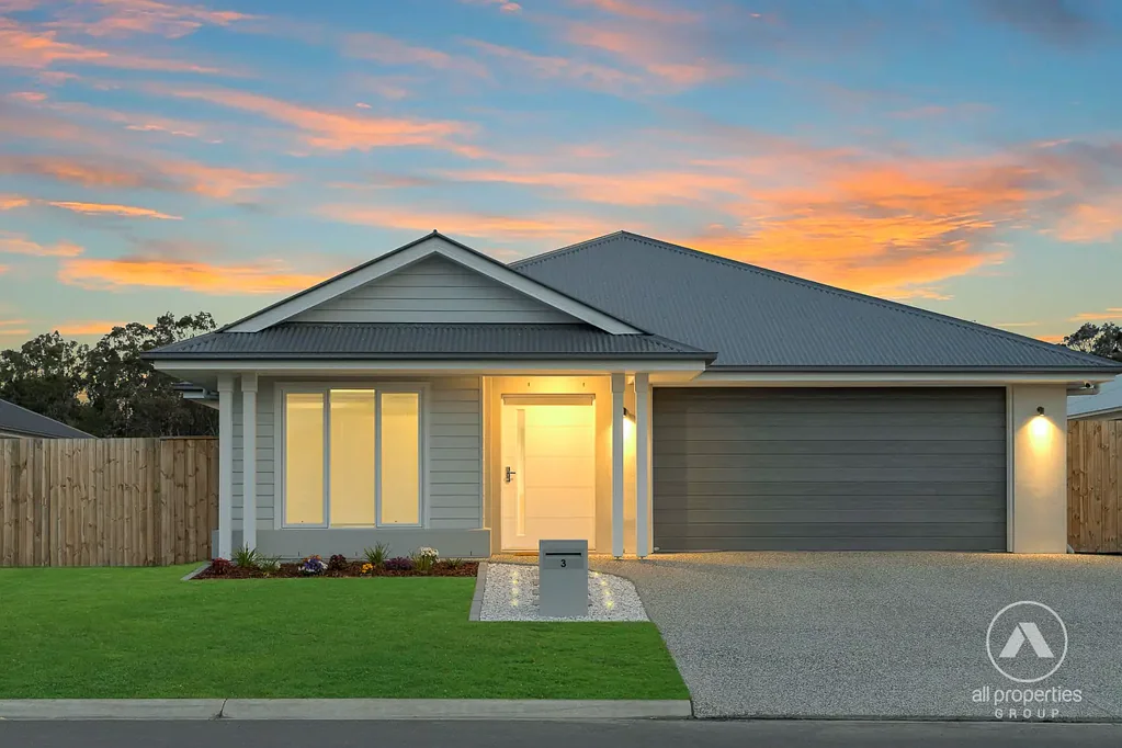 Jimboomba 4غرفة نوم Stylish, Spacious & Move-In Ready – Coral Homes Excellence in "The Village"