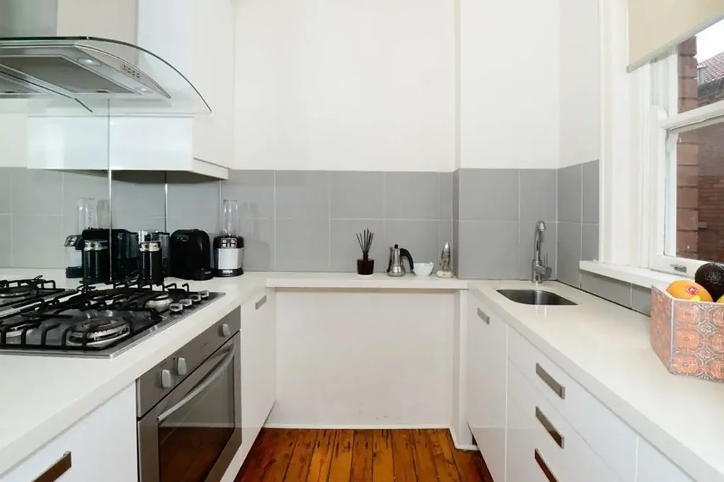 One Bedroom Apartment located in 'Sixty Six'
