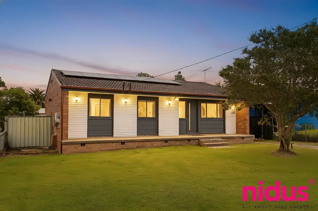 Hebersham 3 Bedroom Turn-Key Brick Home with Quality Renovations