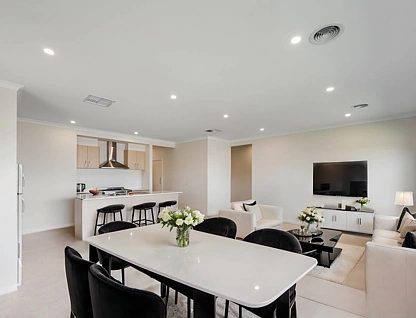 89 Crowlands CIRCUIT, Eynesbury, Western Region, 4 phòng ngủ, 2 phòng tắm, House