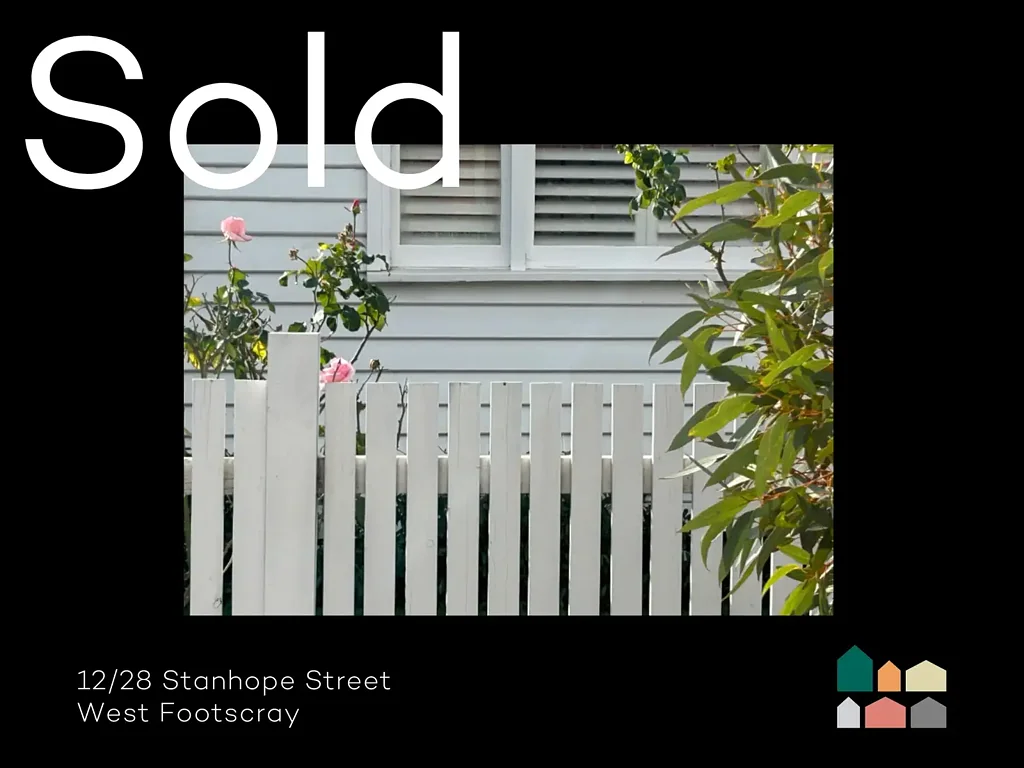 12/28 Stanhope Street, West Footscray, VIC 3012