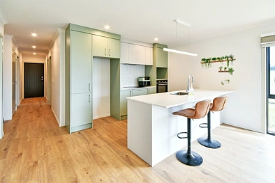 Kitchen - 2 Bittern Road, Te Kauwhata, Waikato District, Waikato