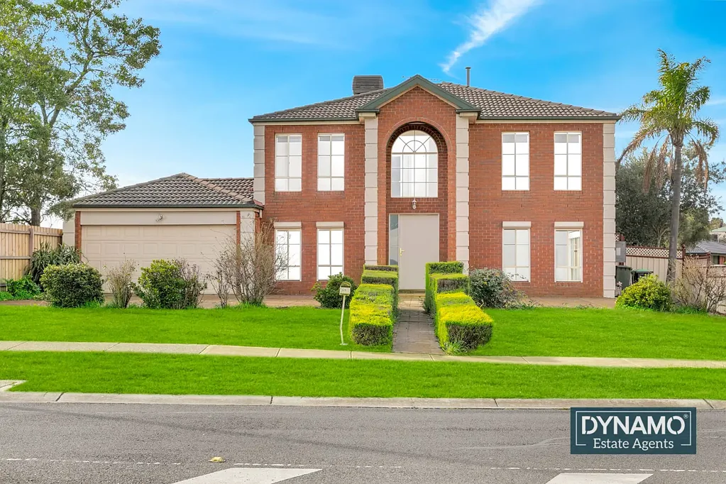 64 Sommeville Drive, Roxburgh Park, VIC 3064
