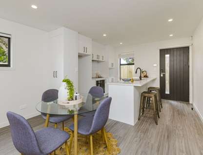 5/63 Hillcrest Avenue, Hillcrest, North Shore City, Auckland, 3房, 2浴, 城市屋