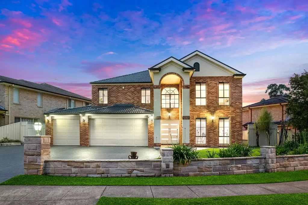 Quakers Hill 5ਬੈੱਡਰੂਮ Prestige Living in a Family-Friendly Haven