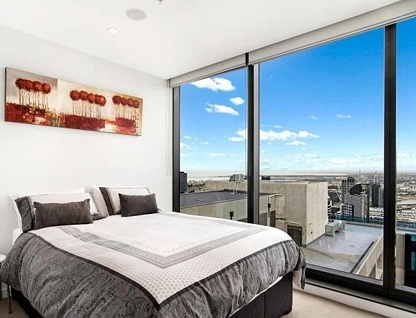 4808/639 Lonsdale Street, Melbourne, Melbourne CBD, 1 कमरे, 1 बाथरूम, Apartment