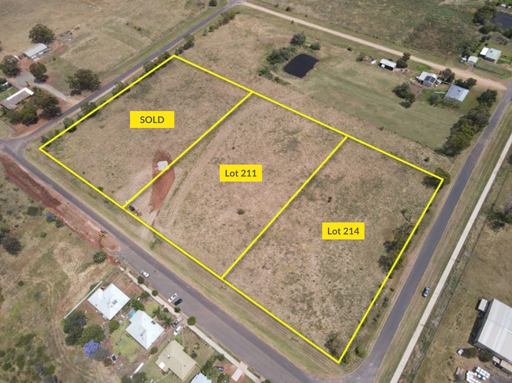 Peak Hill Vacant Land for Sale in Peak Hill
