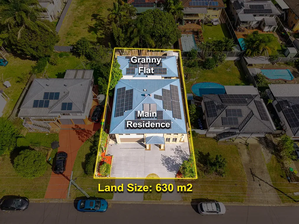 Sunnybank Hills 10Kwarto Massive 10-Bedroom Residence with Granny Flat & Dual-Living Potential