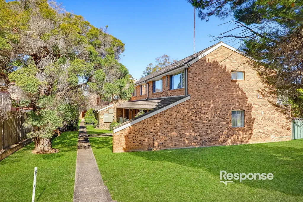 3-Bedroom Townhouse close to Penrith CBD