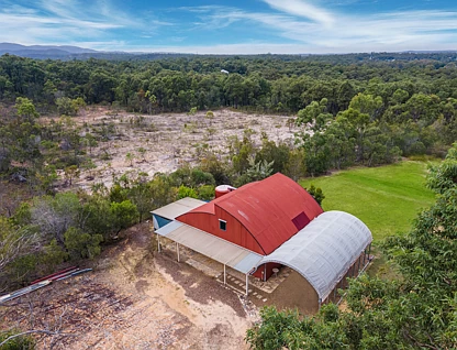 402 Pine Mountain Road, Muirlea, Ipswich - Greater Region, 1 Bedrooms, 1 Bathrooms, Lifestyle Property