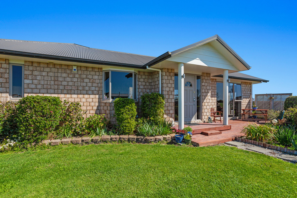 122b Powdrell Road, Thornton, Whakatane, 4 ห้องนอน, 2 ห้องน้ำ