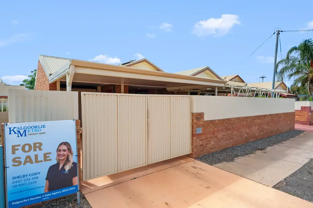 Kalgoorlie 3 Bedroom UNDER OFFER