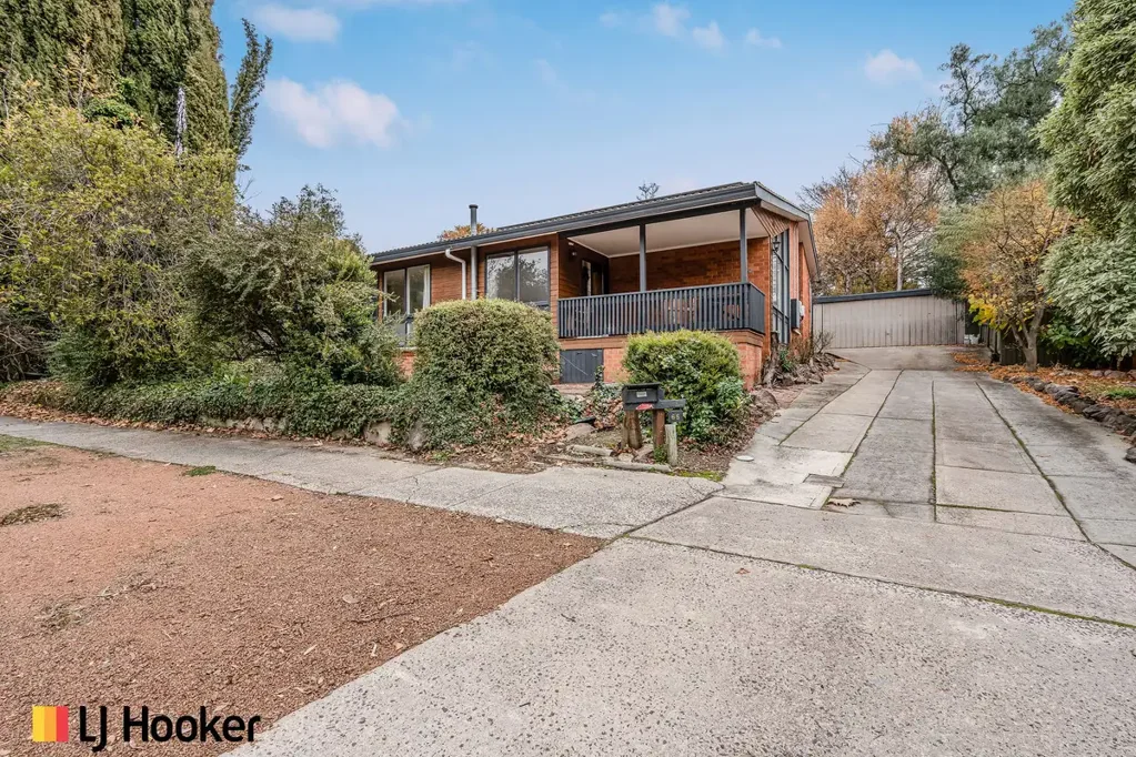Inner Belconnen location!