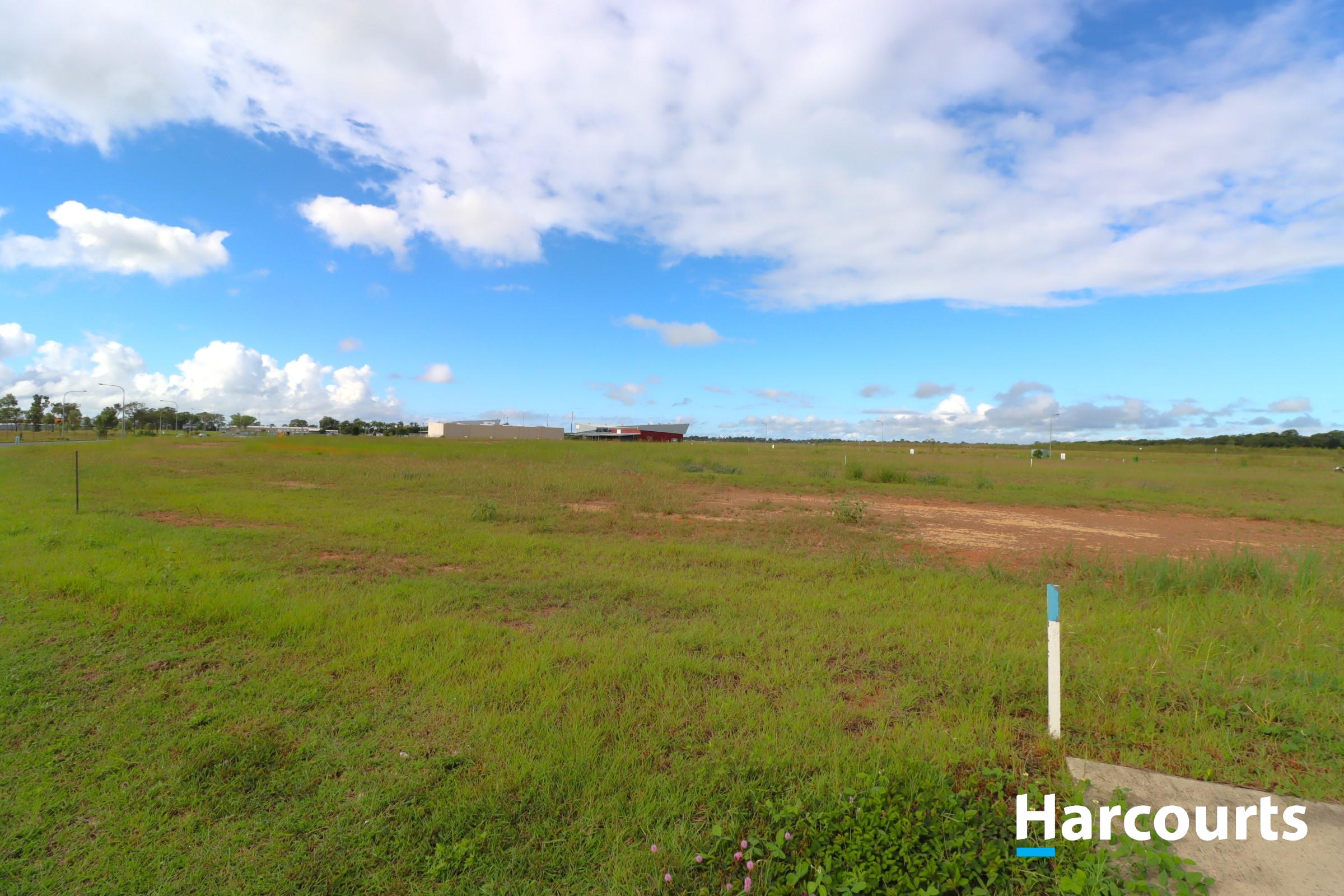 8 HORSESHOE DR, KENSINGTON QLD 4670, 0 Kuwarto, 0 Banyo, Section