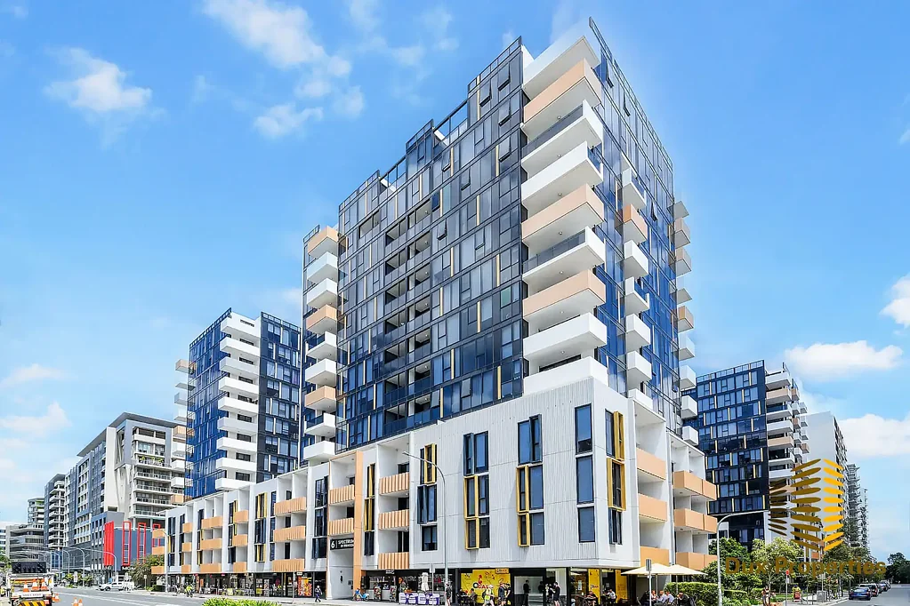 206/6 Bourke Street, Mascot, NSW 2020