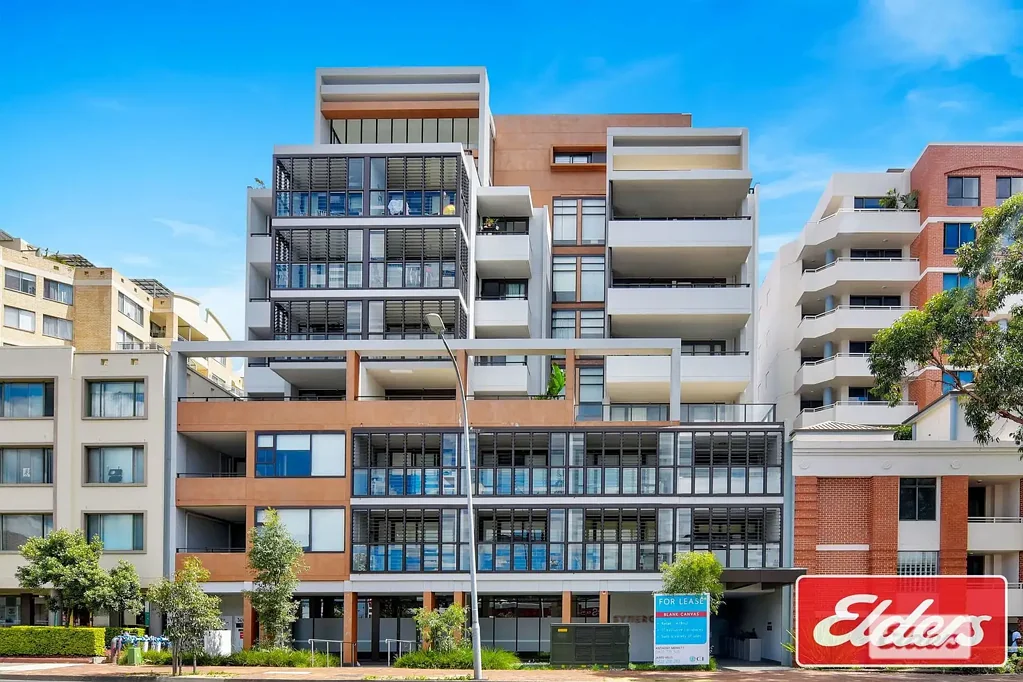 Hornsby 1कमरा Newest & Prestigious