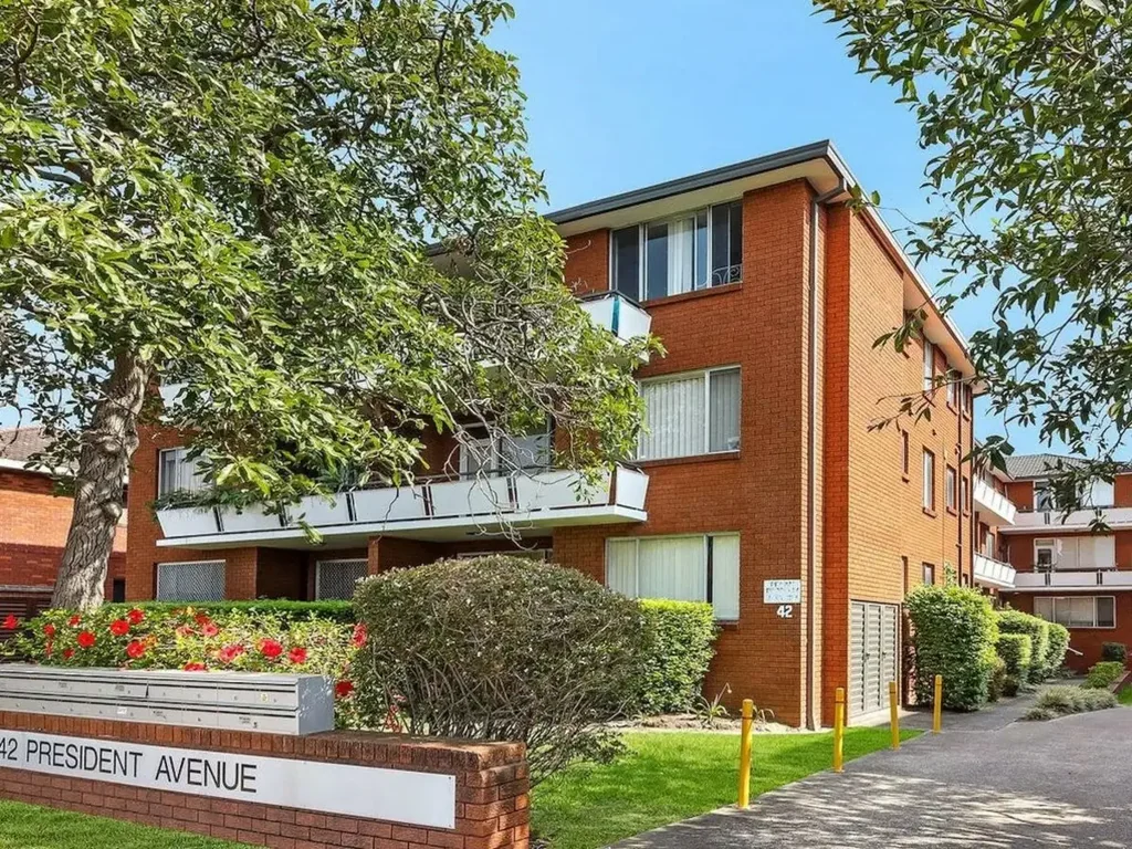 14/42 President Avenue, Kogarah, NSW 2217