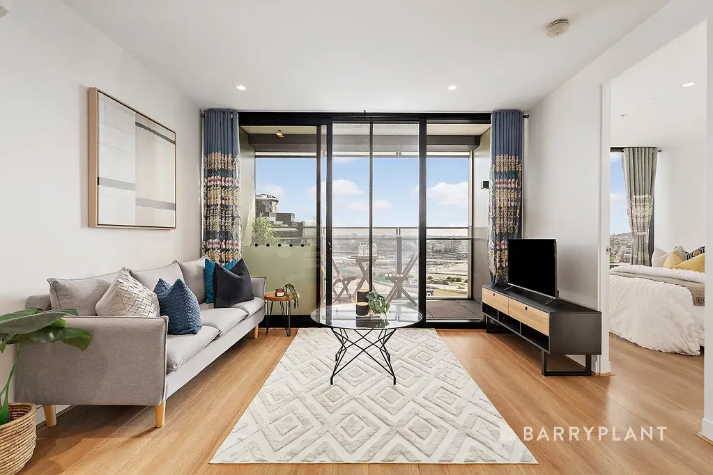 Docklands 2침실 Modern Two-Bedroom Apartment in the Prestigious Aqui Promenade, Docklands