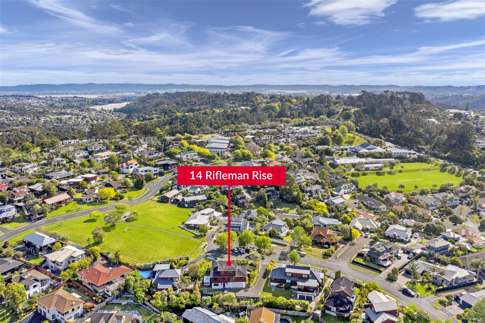 14 Rifleman Rise, Unsworth Heights, Auckland - North Shore, 5 Bedrooms, 0 Bathrooms