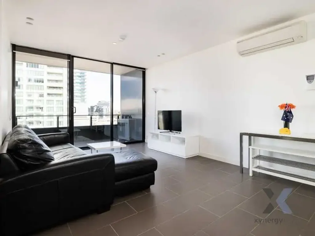 Modern 2-Bedroom Apartment in Southbank