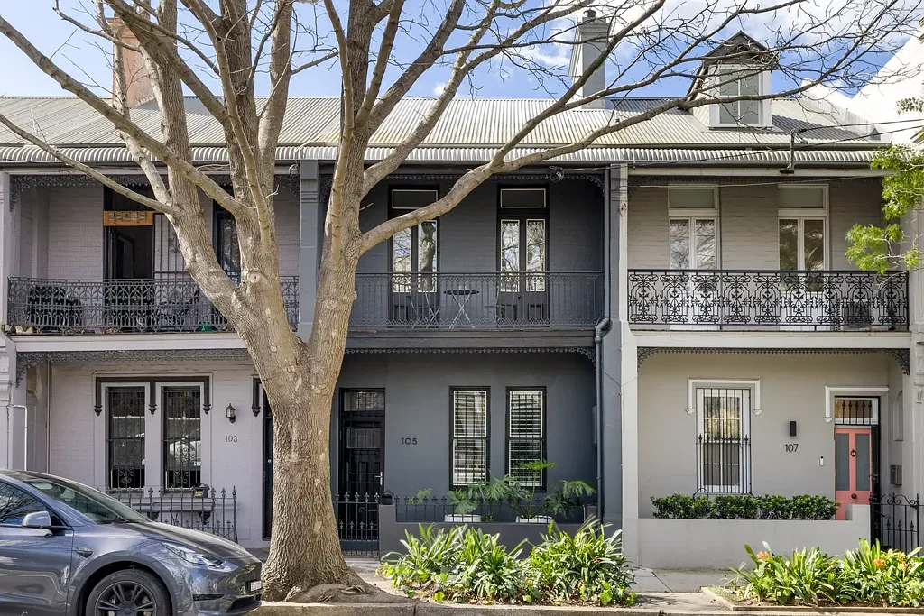 Redfern 4 Bedroom Renovated terrace in area's best lifestyle location